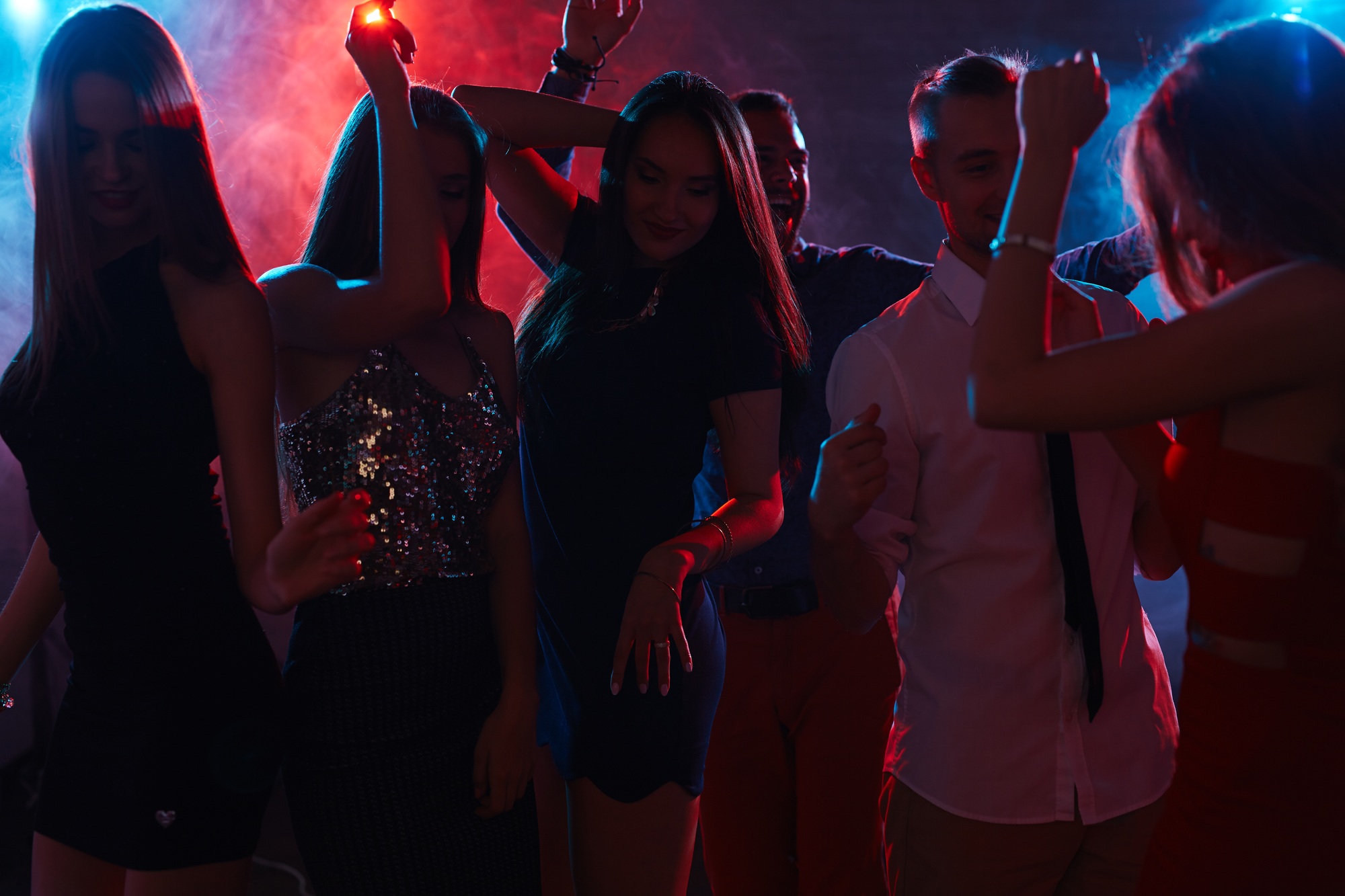 Disco party